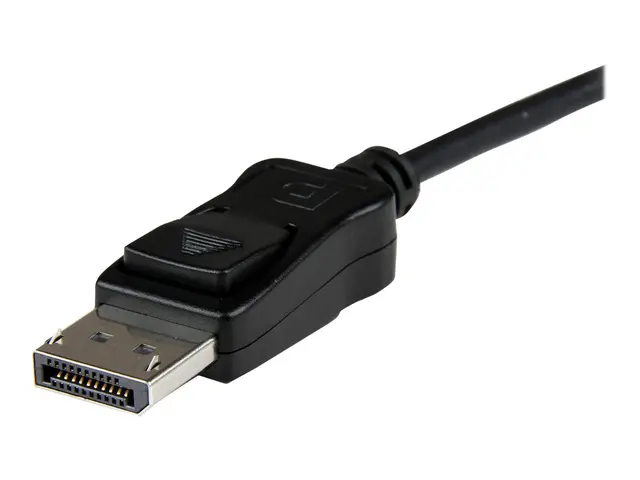 StarTech.com DisplayPort to DVI Adapter - Dual-Link Active DVI-D f...