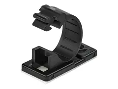 STARTECH.COM 100 Pack of Self-Adhesive Cable Clamp - Medium