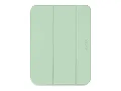 PORT NOUMEA II SLIMCLEAR ECO - Beskyttende deksel for nettbrett lerret - grønn - for Apple 10.9-inch iPad (10. generasjon); iPad A16 Wi-Fi, A16 Wi-Fi + Cellular