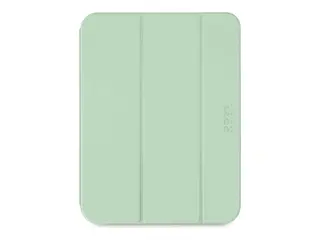 PORT NOUMEA II SLIMCLEAR ECO - Beskyttende deksel for nettbrett lerret - grønn - for Apple 10.9-inch iPad (10. generasjon); iPad A16 Wi-Fi, A16 Wi-Fi + Cellular