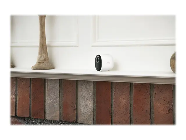 Arlo Ultra 2 Security System - Portinngang + kamera(er) - trådløs ...