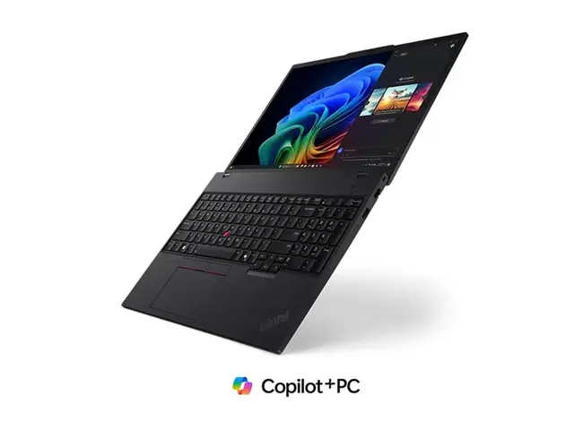 Lenovo ThinkPad T16 Gen 4 - Copilot+ PC 16" AMD Ryzen AI 5 PRO 340...