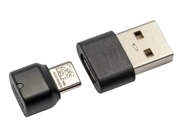 Jabra - USB-adapter 24 pin USB-C (hunn) til USB-type A (hann) USB 3.1