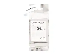 Brother TZe-CL6 - Rull (3,56 cm x 8 m) 1 kassett(er) rensebånd for P-Touch PT-3600, 9200, 9400, 9500, 9600, 9800, D800, P900, P950; P-Touch Cube Pro PT-P910