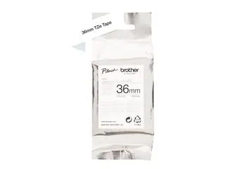 Brother TZe-CL6 - Rull (3,56 cm x 8 m) 1 kassett(er) rensebånd for P-Touch PT-3600, 530, 550, 9200, 9400, 9500, 9600, 9800, D800; P-Touch Cube Pro PT-P910