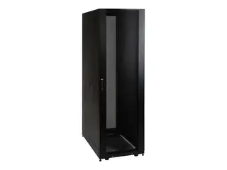 Eaton Tripp Lite Series 42U Rack Enclosure 32&quot; Depth w Doors &amp; Sides 3000lb Capacity Rack skap - svart - 42U - 19&quot;