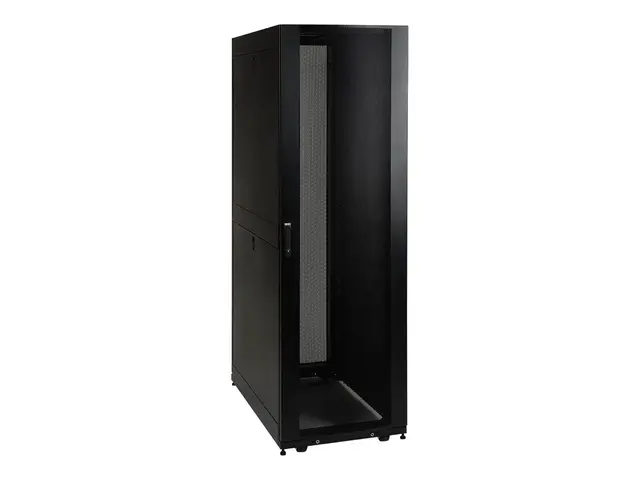 Eaton Tripp Lite Series 42U Rack Enclosure 32" Depth w Doors & Sid...