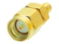 Tiny Audio C11 - Antenneadapter SMA hann til SMB