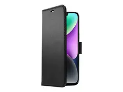 Screenor Smart - Lommebok for mobiltelefon &#248;kol&#230;r, termoplast-polyuretan (TPU) - for Apple iPhone 16e