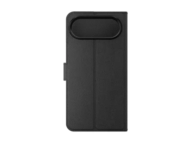 Zagg - Lommebok for mobiltelefon - folio - lær - svart - for Apple...