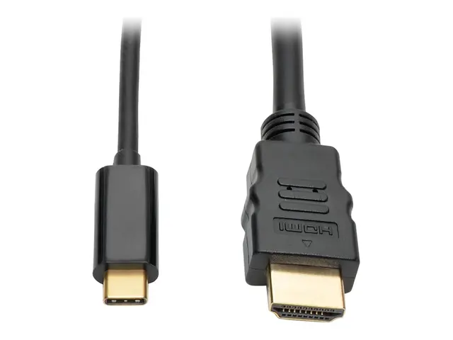 Eaton Tripp Lite Series USB C to HDMI Adapter Cable Converter UHD ...