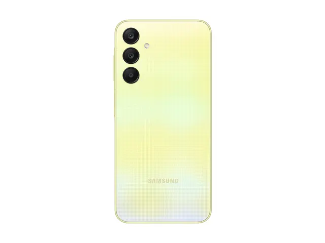 Samsung Galaxy A25 - Gul 256 GB