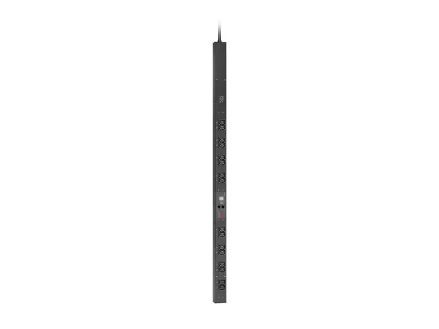 APC Metered Rack PDU AP7850B - Strømfordelerenhet (kan monteres i ...