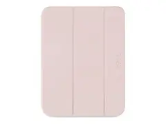 PORT NOUMEA II SLIMCLEAR ECO - Beskyttende deksel for nettbrett lerret - rosa - for Apple 10.9-inch iPad (10. generasjon); iPad A16 Wi-Fi, A16 Wi-Fi + Cellular