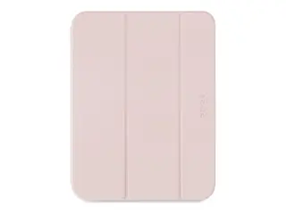 PORT NOUMEA II SLIMCLEAR ECO - Beskyttende deksel for nettbrett lerret - rosa - for Apple 10.9-inch iPad (10. generasjon); iPad A16 Wi-Fi, A16 Wi-Fi + Cellular