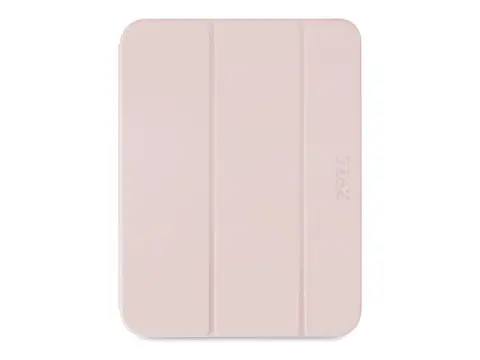 PORT NOUMEA II SLIMCLEAR ECO - Beskyttende deksel for nettbrett lerret - rosa - for Apple 10.9-inch iPad (10. generasjon); iPad A16 Wi-Fi, A16 Wi-Fi + Cellular