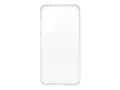 OtterBox React Series - Baksidedeksel for mobiltelefon polykarbonat, termoplastisk elastomer (TPE) - stjernest&#248;v (klart glitter) - for Samsung Galaxy S24