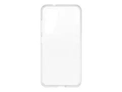 OtterBox React Series - Baksidedeksel for mobiltelefon polykarbonat, termoplastisk elastomer (TPE) - stjernest&#248;v (klart glitter) - for Samsung Galaxy S24