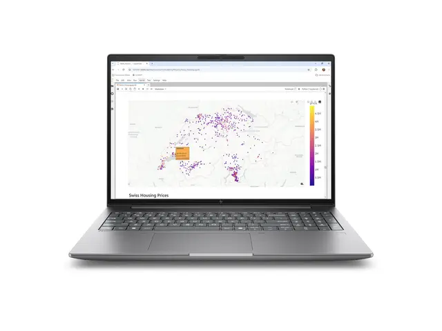 HP ZBook X G2i Mobile Workstation - Copilot+ PC, AI 16" Intel Core...