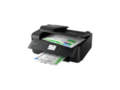 Canon PIXMA TR7650 - Multifunksjonsskriver farge - ink-jet - A4 (210 x 297 mm), Legal (216 x 356 mm) (original) - A4/Legal (medie) - opp til 15 ipm (trykking) - 200 ark - 33.6 kbps - Wi-Fi(n), USB 2.0