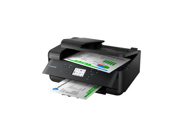 Canon PIXMA TR7650 - Multifunksjonsskriver farge ink-jet A4 (210 x...
