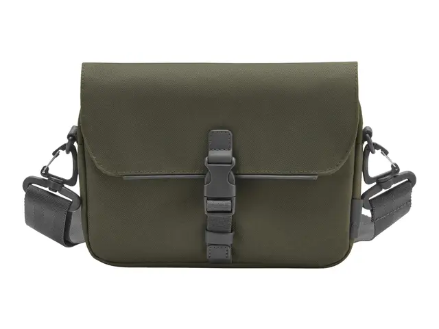 HP Laptop Backpack - Notebookryggsekk modulær 15.6" grå, grønn