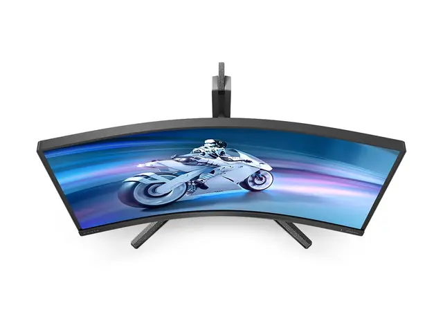 Philips Evnia 5000 27M2C5500W - LED-skjerm kurvet 27" 2560 x 1440 ...