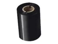 Brother Premium - Svart 80 mm x 300 m skriverbånd (en pakke 12) fo...