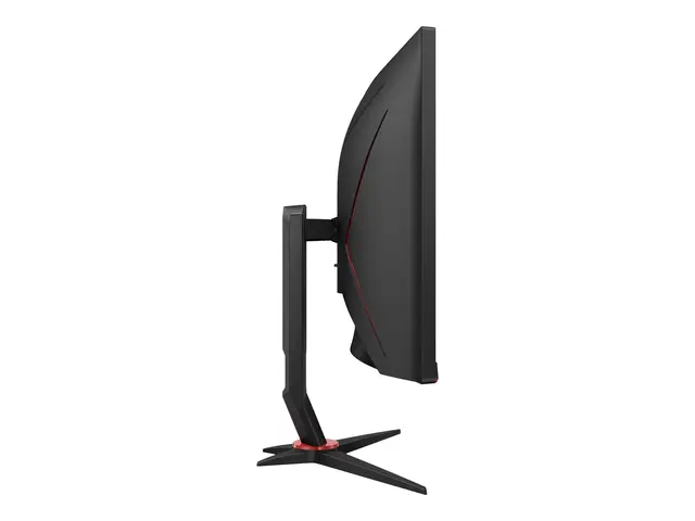 AOC Gaming CU34G2XP/BK - LED-skjerm gaming kurvet 34" 3440 x 1440 ...
