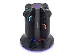 Oniverse Quadrant - Ladestativ 4 utgangskontakter