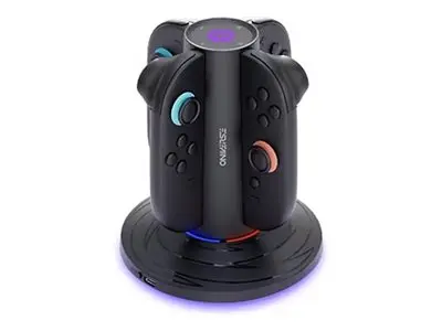 Oniverse Quadrant - Ladestativ 4 utgangskontakter