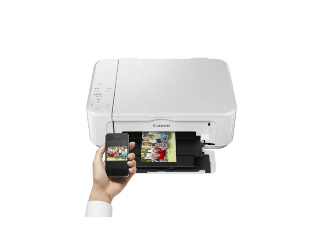Canon PIXMA MG3650S - Multifunksjonsskriver - farge - ink-jet - 21...