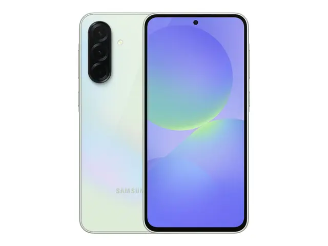 Samsung Galaxy A36 - Fantastisk lime 128 GB