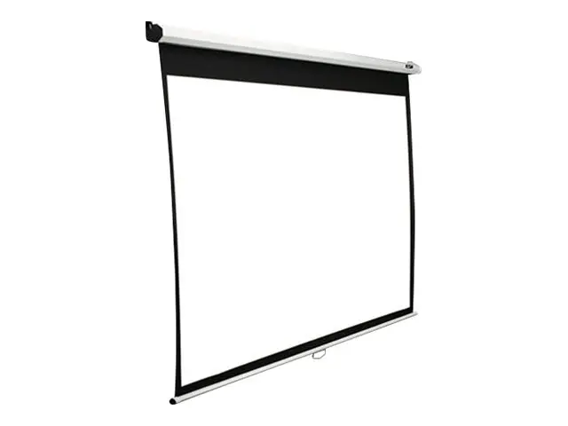 Elite Screens Manual Series M150XWH2 - Projeksjonsskjerm - takmont...