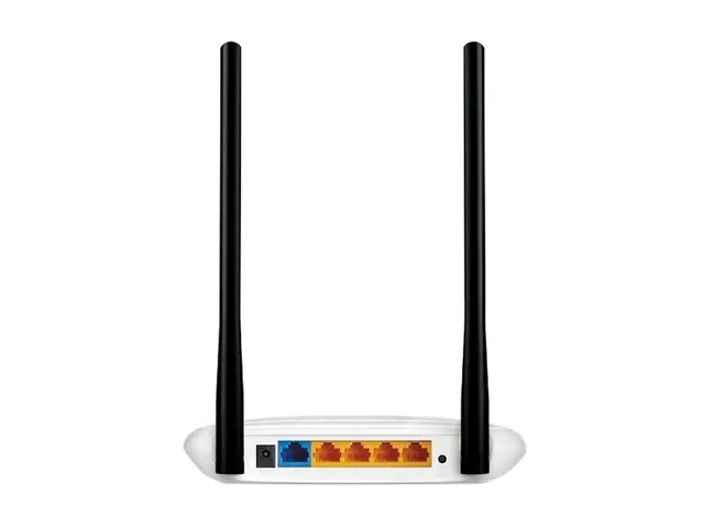 TP-Link TL-WR841N 300Mbps Wireless N Router - Trådløs ruter 4-port...