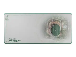 Lexip Warner Bros. - Musematte - flexible soft micro-textured surface størrelse XXL - The Hobbit