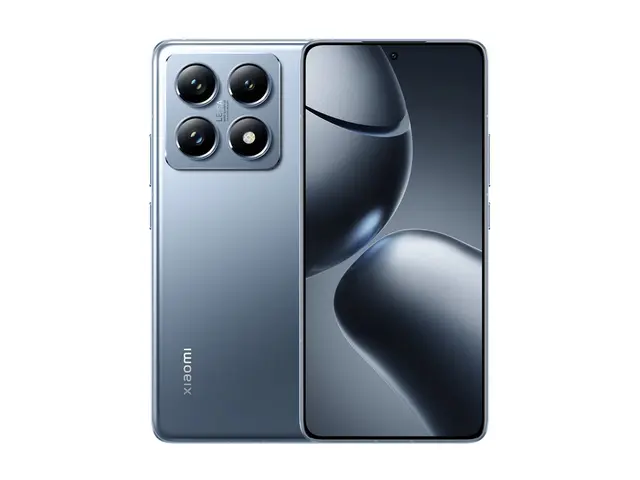 Xiaomi 14T Pro - Titanblå 512 GB