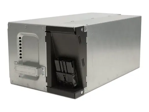 APC Replacement Battery Cartridge #143 - UPS-batteri 1 x batteri - blysyre - 600 Ah - svart - for P/N: SMX120BP, SMX2200HV, SMX2200HVNC, SMX3000HV, SMX3000HV-BR, SMX3000HVNC, SMX3000HVT
