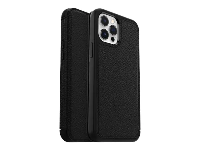OtterBox Strada Series Folio - Lommebok for mobiltelefon lær, poly...