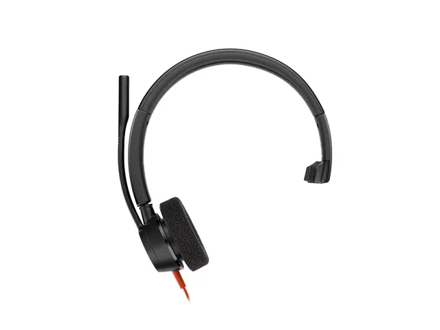 HP Poly Blackwire 3310 - 3300 series hodesett on-ear kablet USB-A ...
