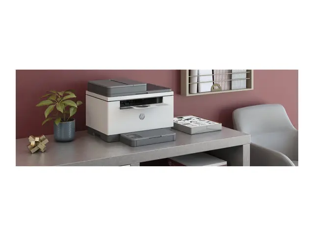 HP LaserJet MFP M234sdn - Multifunksjonsskriver - S/H - laser - Le...