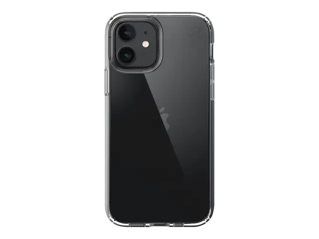 Speck Presidio Perfect-Clear - Baksidedeksel for mobiltelefon - bl...