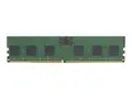 HP - DDR5 - modul - 32 GB - DIMM 288-pin 4800 MHz / PC5-38400 - registrert - ECC - for Workstation Z6 G5