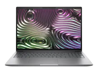 HP ZBook X G1i Mobile Workstation 16&quot; - Intel Core Ultra 7 - 255H - 32 GB RAM - 1 TB SSD - Pan Nordic - Windows 11 Pro