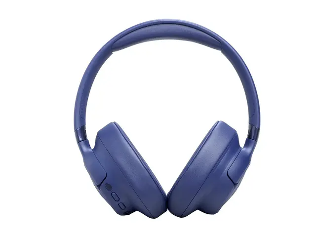 JBL TUNE 780NC - Hodetelefoner med mikrofon - full størrelse - Blu...