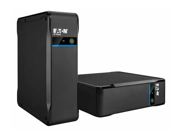 Eaton 3P Ellipse 700 IEC - UPS - AC 220-240 V - 420 watt - 700 VA ...