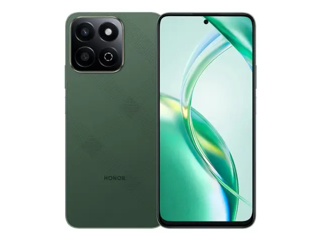 Honor 200 Smart - Grønn 256 GB
