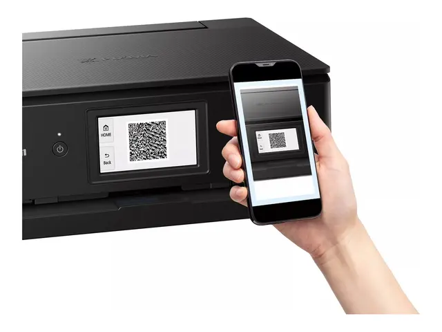 Canon PIXMA TS8750 - Multifunksjonsskriver farge ink-jet Legal (21...