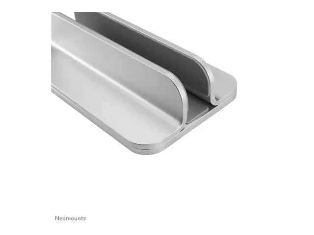 Neomounts - Notebookstativ (vertikal) universell 11" 17" sølv