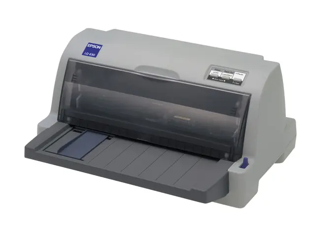 Epson LQ 630 - Skriver - S/H - punktmatrise - 360 x 180 dpi - 24 p...
